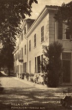 MONCALIERI, Torino - Villa Lina - VG - #044