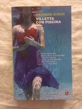 Villetta con piscina herman - -,