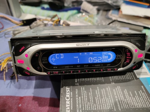 Autoradio sony cdx - autoradio, cdx-mp40