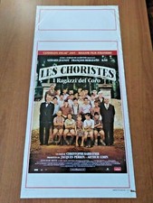 Locandina LES CHORISTES - I