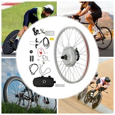 Electric Bike Hub Kit