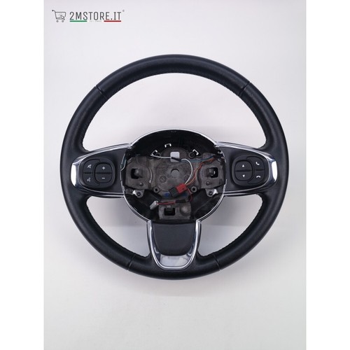 Volante multifunzione pelle - volante,