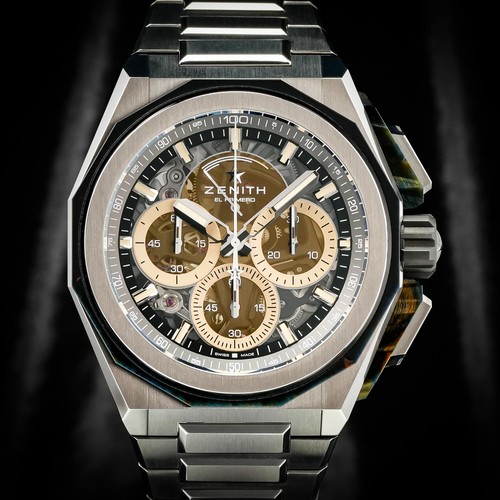 Zenith defy extreme - zenith,