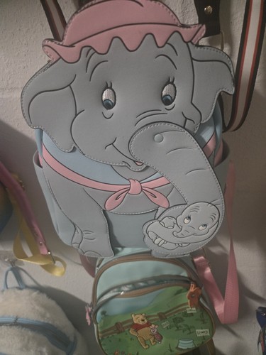 Mini zaino loungefly disney - zaino,