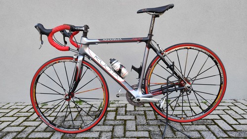 Bici corsa carbonio - bici,