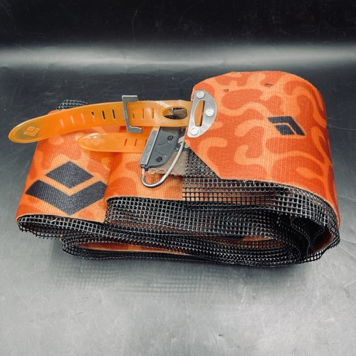 Pelli sci arrampicata black - da,