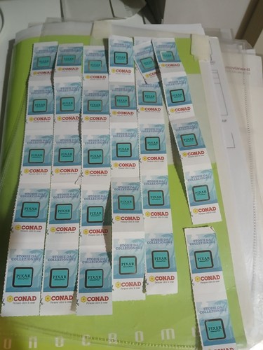 Bollini conad pixar - ,