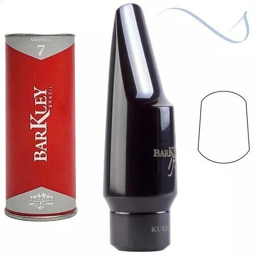 Bocal alto sax barkley - sax, pop