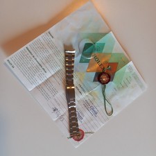 BRACCIALE ROLEX ORIGINALE OYSTER MODELLO 15200 ANNO 2000