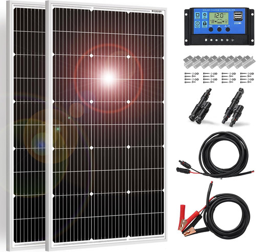 2pc pannello solare - 2pc,
