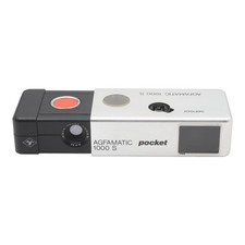 Agfa Agfamatic 1000S Sensore