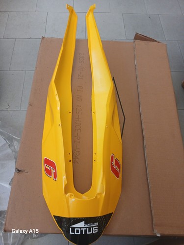 Codino sella derbi gp1 open - 50,