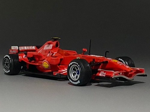 Ferrari f2007 kimi - f1,