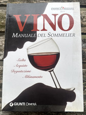 Libro VINO MANUALE DEL