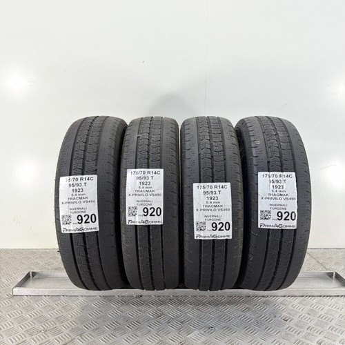 Pneumatici usati 175 r14c - usati, 70