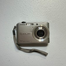 Casio EXILIM ZOOM EX-Z1000