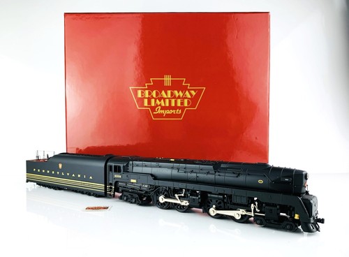 Pr649 broadway limited 197 - limited, h0