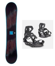 Set snowboard head - snowboard, fw
