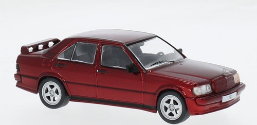 Ixo mercedes 190e - ixo, 16v