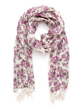 Solada Sciarpa fiorata da