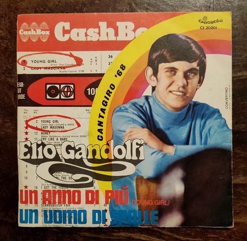 Elio gandolfi anno più - un,