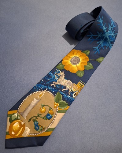 Cravatta uomo vintage - cravatta, (tie)