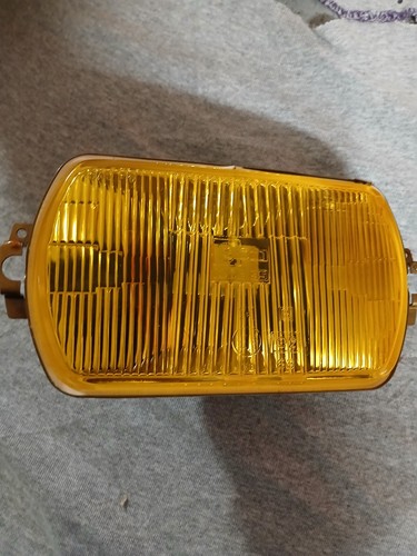 Fendinebbia giallo auto - fendinebbia,