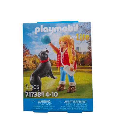 Playmobil 71738 life - playmobil, my