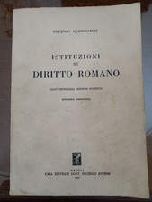 Istituzioni di diritto romano