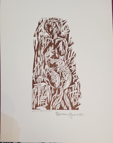 Litografia autore - litografia,,