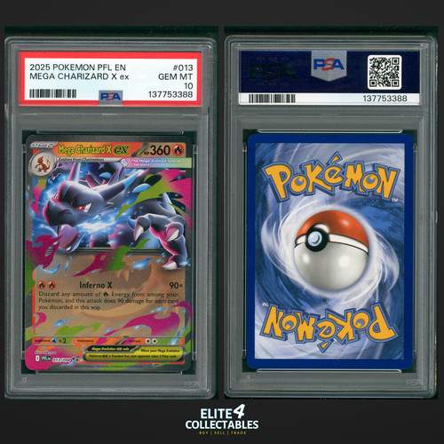 Mega charizard 013 094 - mega, 013/094