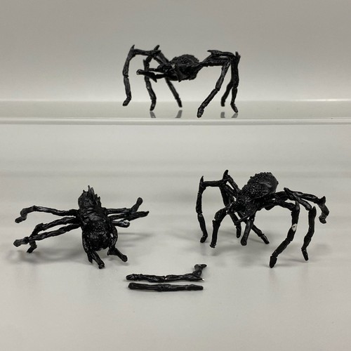 Miniature metallo ragni - miniature, di