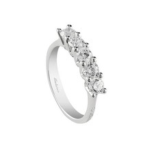 Anello donna veretta oro - anello,