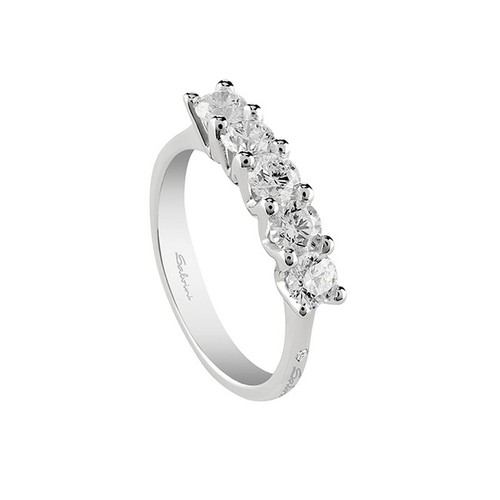 Anello donna veretta - , oro