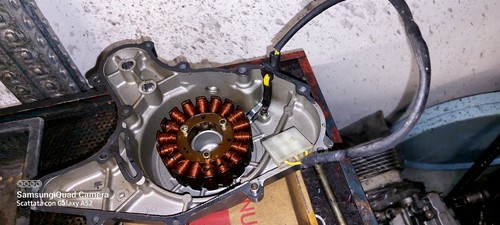 Statore ktm 125 duke - ktm,