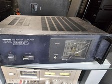 Nikko Alpha 230 Vintage Stereo