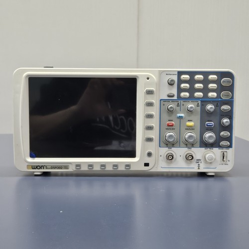 Owon sds9302 oscilloscopio - owon,