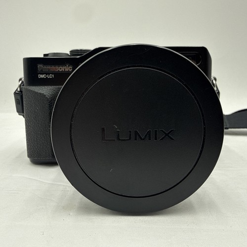 Panasonic lumix dmc - dmc, lc1