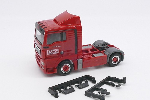 Man tgx 440 trattore - trattore, 2