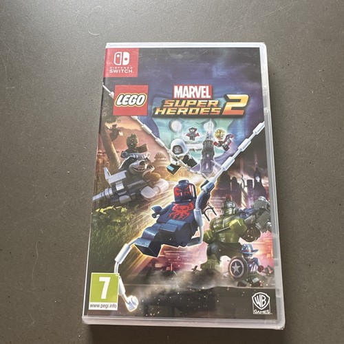 Lego marvel super heroes - super, 2