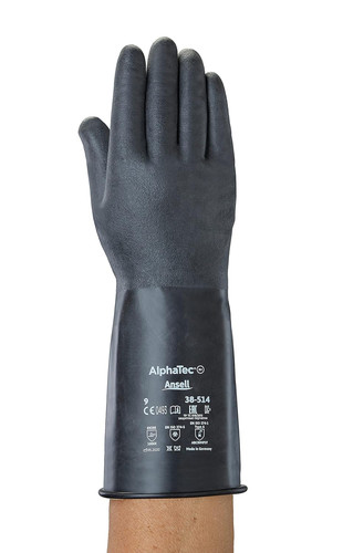 Alphatec 514 guanti chimici - alphatec,