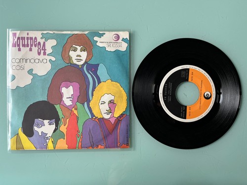 Vinile giri equipe - equipe,