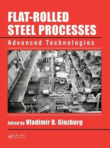 Flat rolled steel processes - flat-rolled,