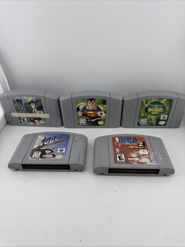 Nintendo cartuccia gioco - 64,