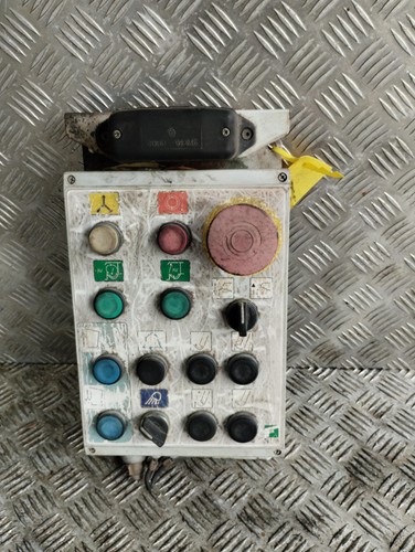 Pulsantiera comandi elettrici - comandi,