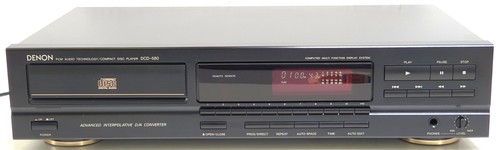 Denon dcd 580 lettore - denon,
