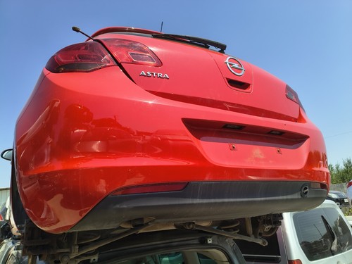 Paraurti posteriore opel astra - paraurti,