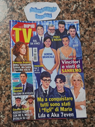 Più 9 - più,