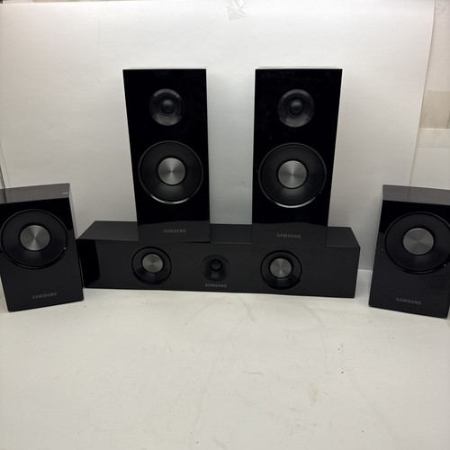 Set pezzi altoparlanti - 5,