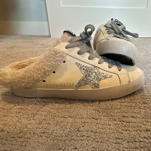 Golden goose superstar - goose,